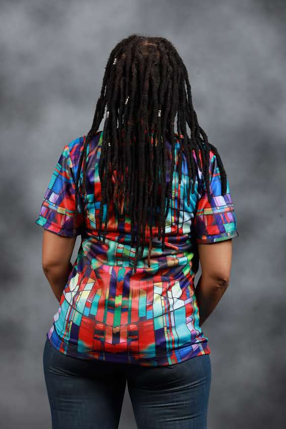 Theron African Summer Shirt by Tribe Afrique