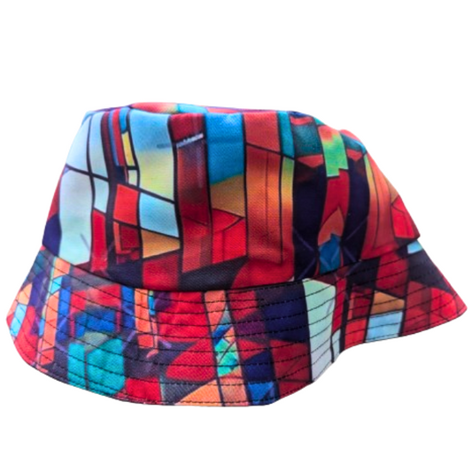 Theron African Bucket Hats by Tribe Afrique