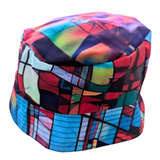 Theron African Bucket Hats by Tribe Afrique