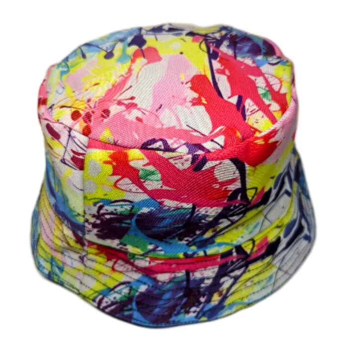 I-Mim African Bucket Hats ka-Tribe Afrique