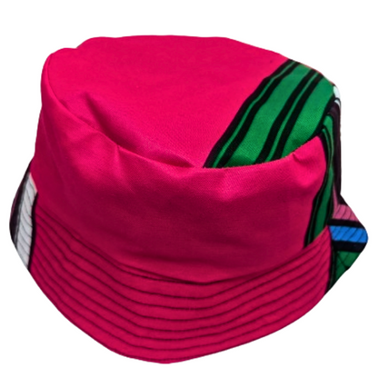 3D Proudly South African Love Bucket Hats deur Tribe Afrique