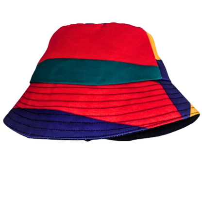 3D Proudly South African Love Bucket Hats deur Tribe Afrique