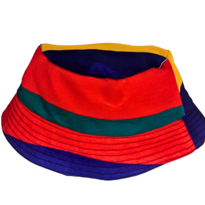 3D Proudly South African Love Bucket Hats deur Tribe Afrique