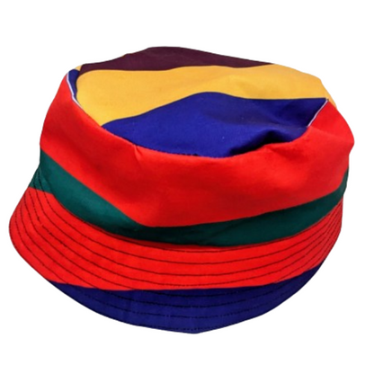 3D Proudly South African Love Bucket Hats deur Tribe Afrique