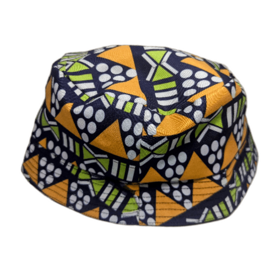 Nkonta African Bucket Hats by Tribe Afrique