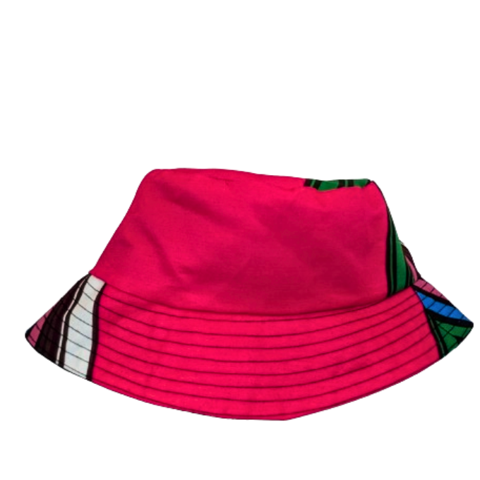 3D Proudly South African Love Bucket Hats deur Tribe Afrique