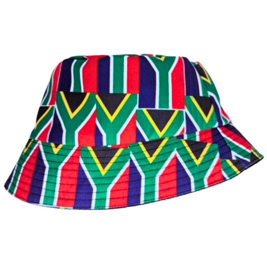 I-Adinkra African Bucket Hats by Tribe Afrique