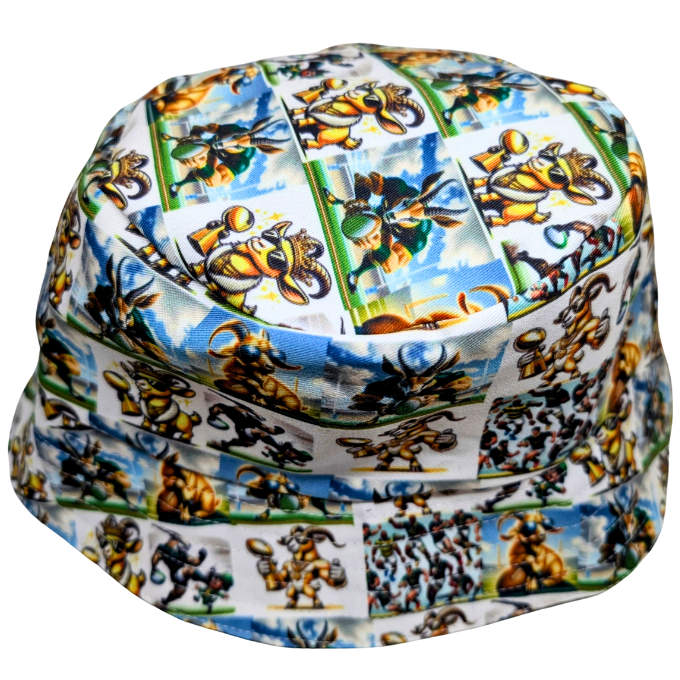 Support Springboks Winners Bucket Hat