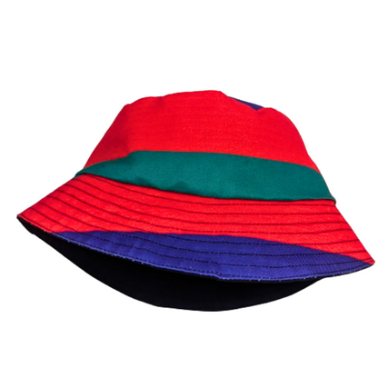 3D Proudly South African Love Bucket Hats deur Tribe Afrique