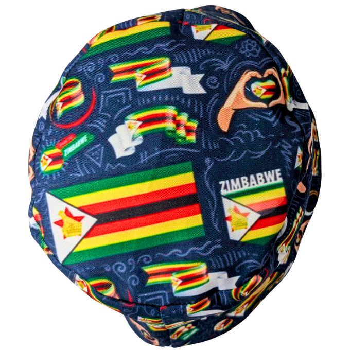 Izigqoko Zebhakede Lothando Le-3D Proudly South African by Tribe Afrique