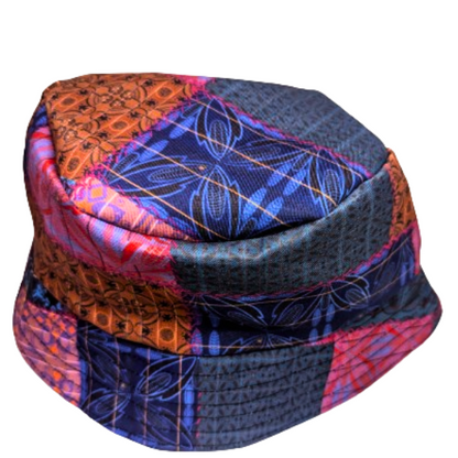 Sotho All Nation African Bucket hat by Tribe Afrique