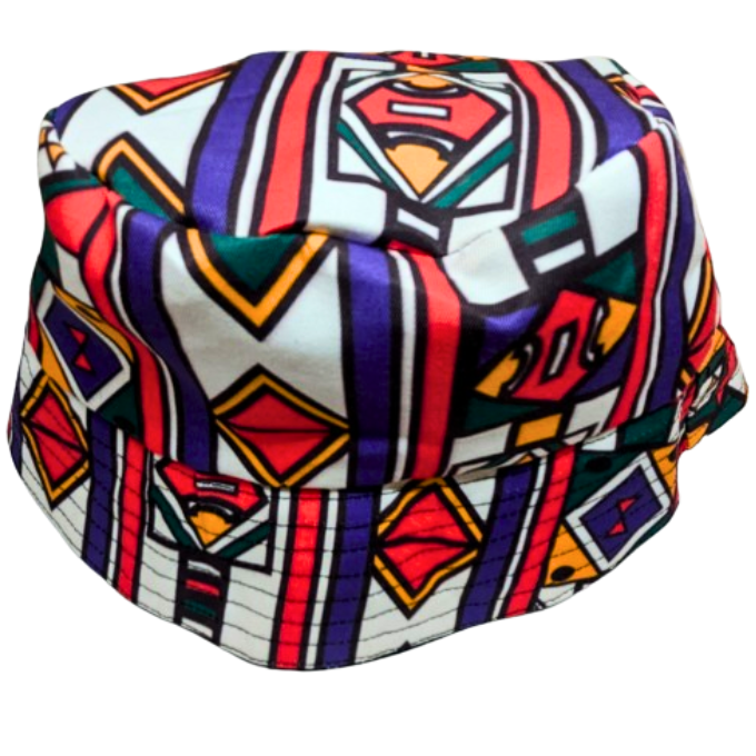 3D Proudly South African Love Bucket Hats deur Tribe Afrique