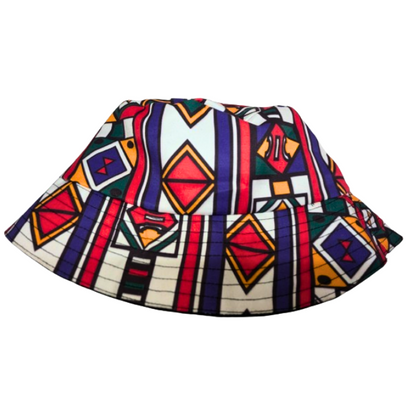 3D Proudly South African Love Bucket Hats deur Tribe Afrique