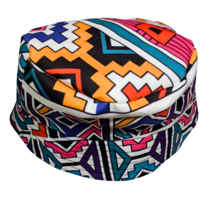 3D Proudly South African Love Bucket Hats deur Tribe Afrique