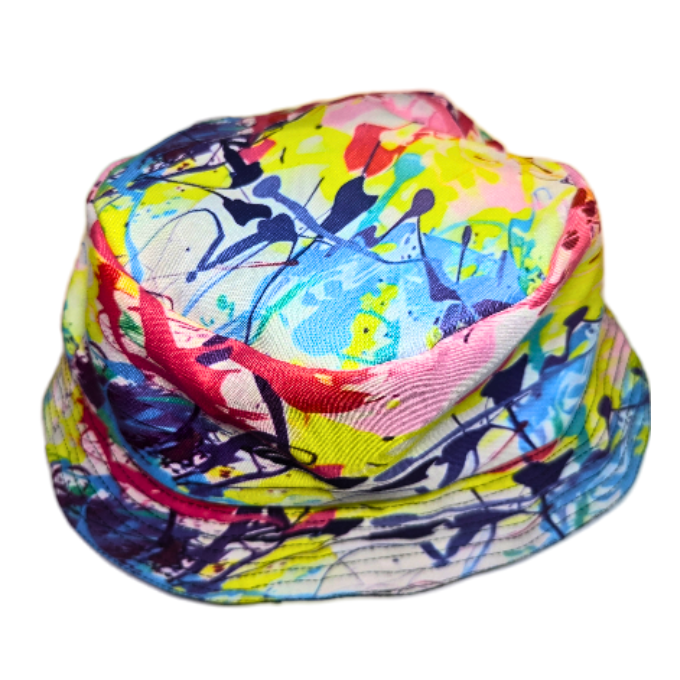 I-Mim African Bucket Hats ka-Tribe Afrique