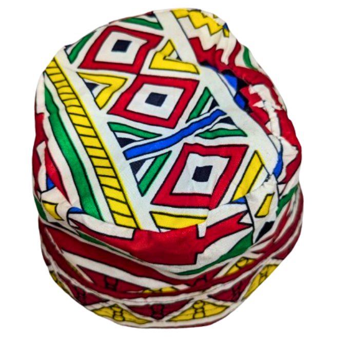 3D Proudly South African Love Bucket Hats deur Tribe Afrique