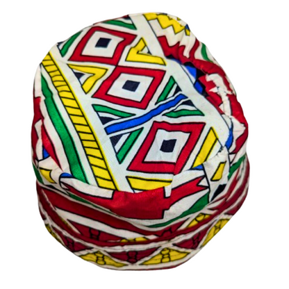 3D Proudly South African Love Bucket Hats deur Tribe Afrique