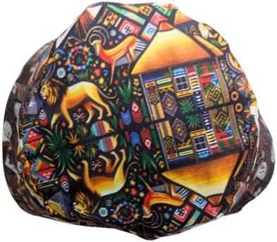 3D Proudly South African Love Bucket Hats deur Tribe Afrique