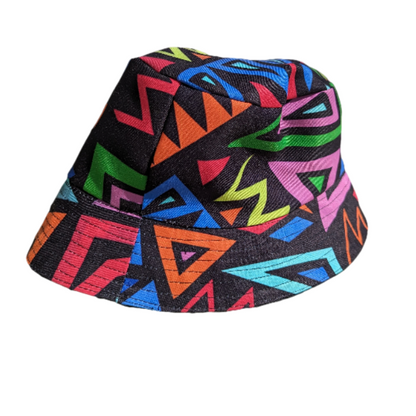 Gao Heritage African Bucket Hats by Tribe Afrique