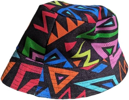 3D Proudly South African Love Bucket Hats deur Tribe Afrique