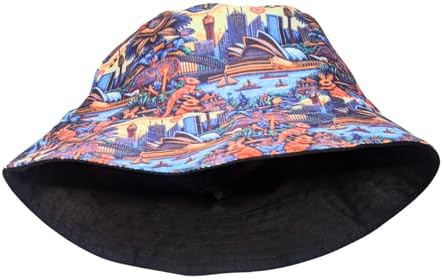 Go Aussie! Australian Bucket hat