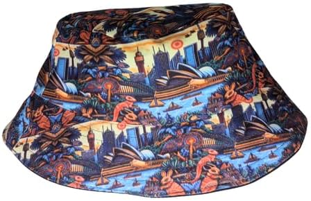 Go Aussie! Australian Bucket hat