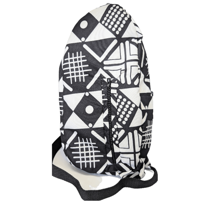 Munya African Sling Bag by Tribe Afrique Tribe Afrique