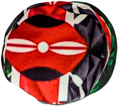 3D Proudly South African Love Bucket Hats deur Tribe Afrique