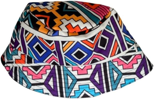 3D Proudly South African Love Bucket Hats deur Tribe Afrique