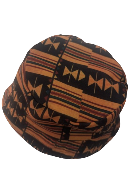 Kunta Kinte African Bucket Hats by Tribe Afrique