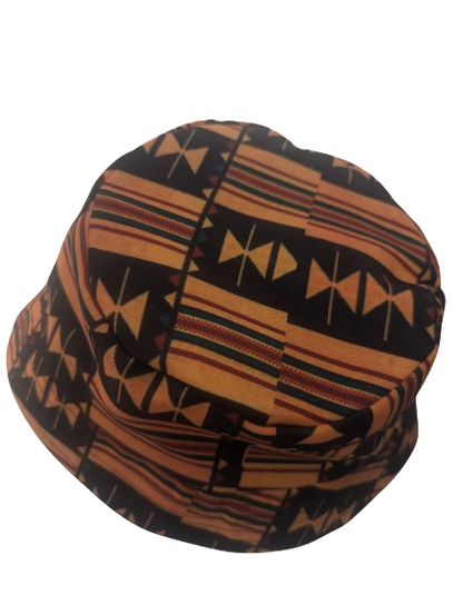 Kunta Kinte African Bucket Hats by Tribe Afrique