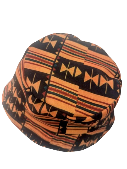 Kunta Kinte African Bucket Hats by Tribe Afrique