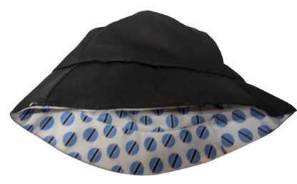 Botswana Flag  African Bucket Hats by Tribe Afrique