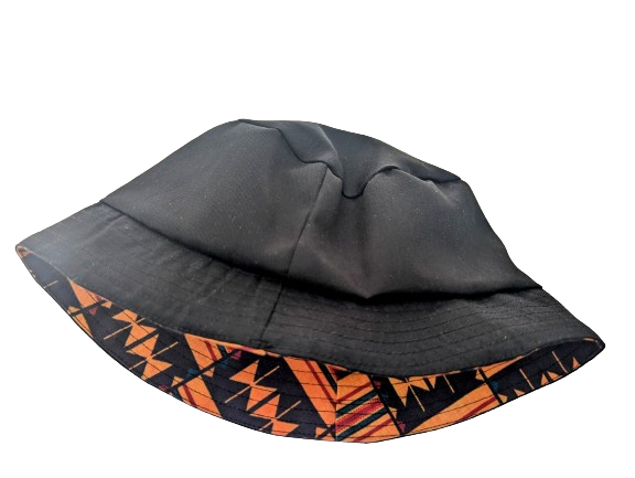 Kunta Kinte African Bucket Hats by Tribe Afrique