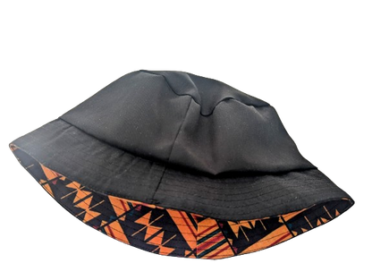 Basotho Flag  African Bucket Hats by Tribe Afrique