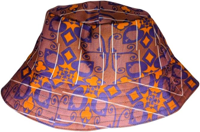 3D Proudly South African Love Bucket Hats deur Tribe Afrique