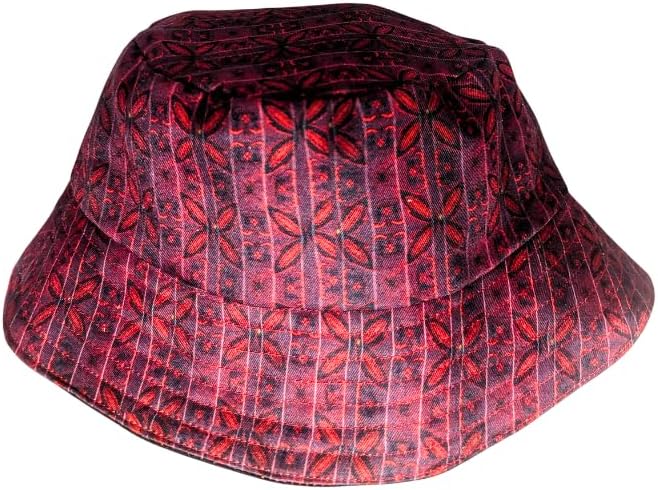 3D Proudly South African Love Bucket Hats deur Tribe Afrique