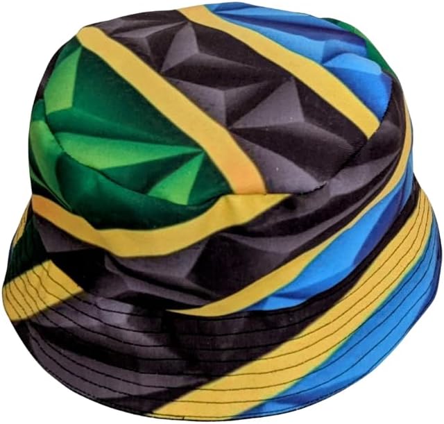 Izigqoko Zebhakede Lothando Le-3D Proudly South African by Tribe Afrique