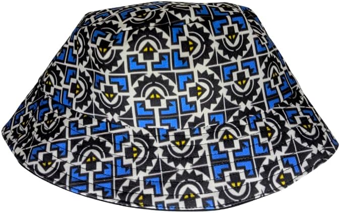 3D Proudly South African Love Bucket Hats deur Tribe Afrique