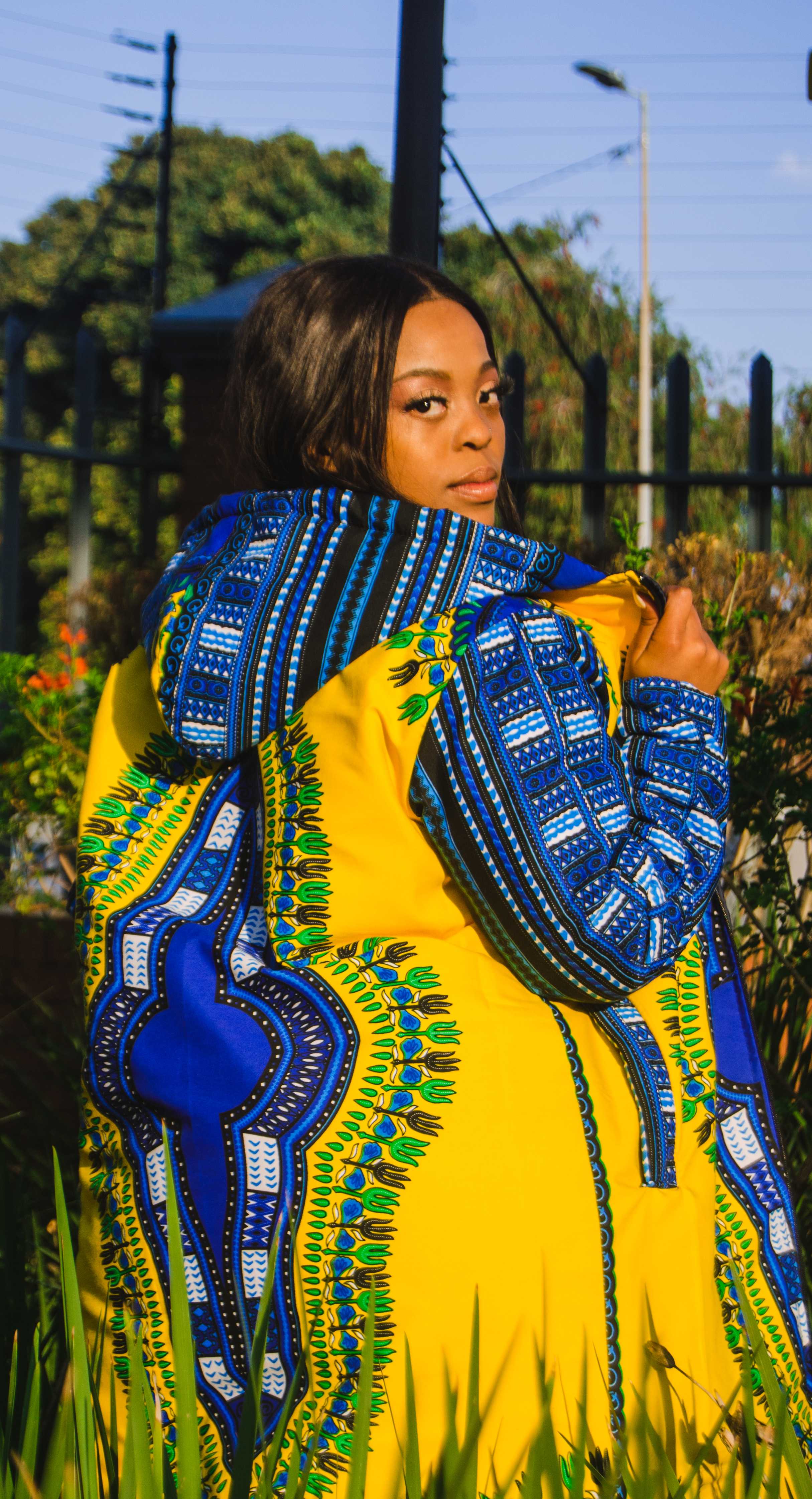 Dashiki jackets 2024