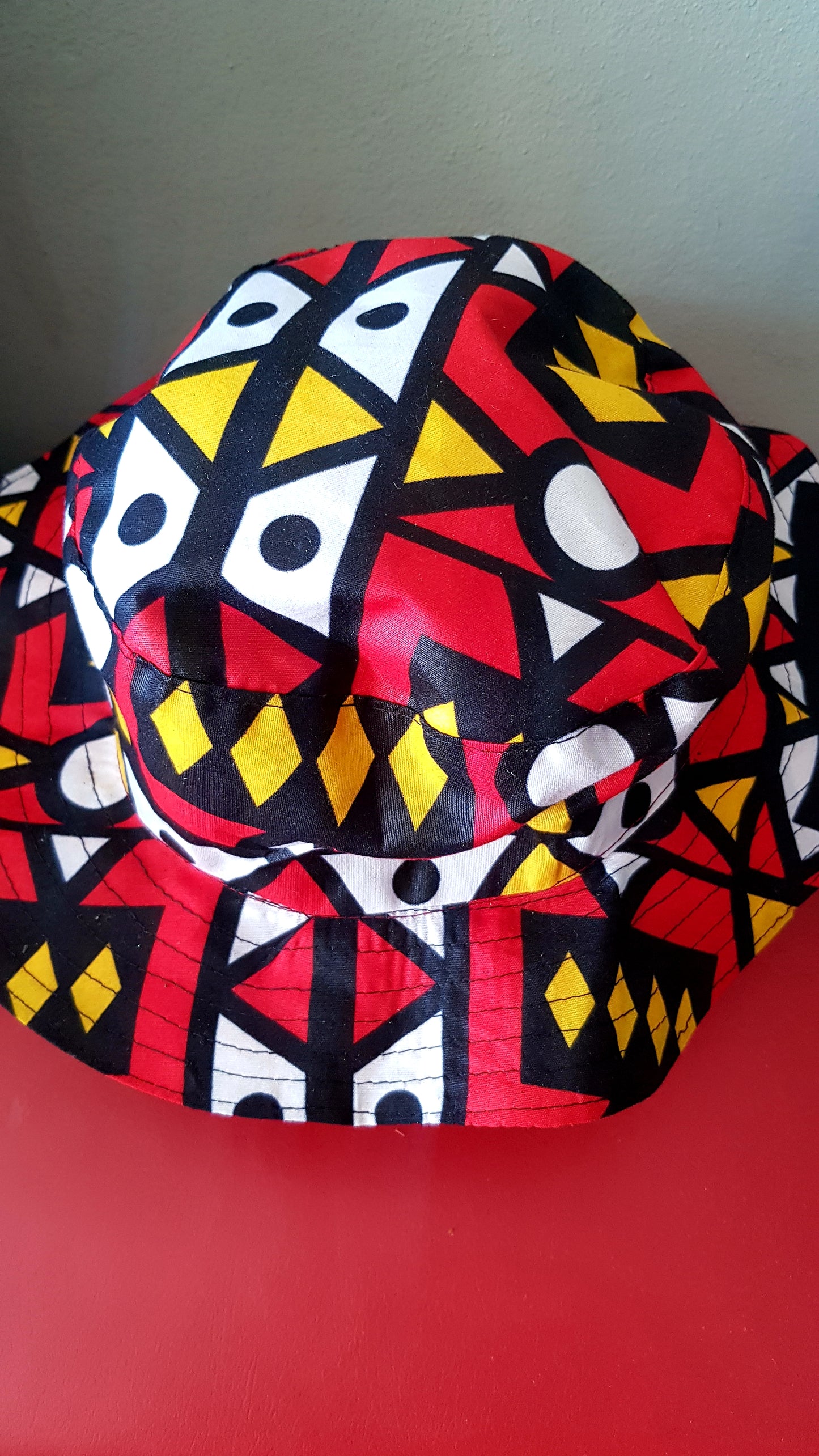 Ogya Bucket Hats by Tribe Afrique Tribe Afrique