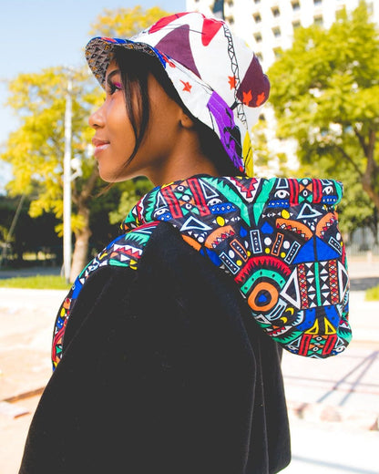 Omokai Hoodie by Tribe Afrique