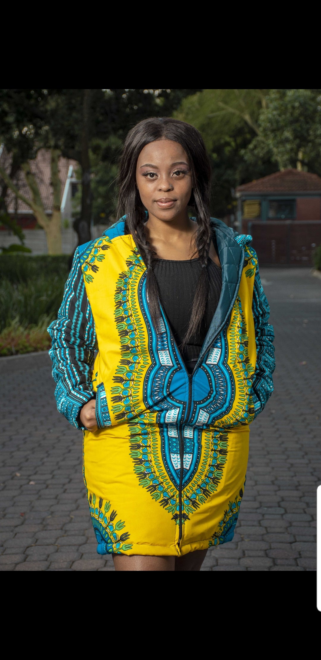 Dashiki jackets clearance