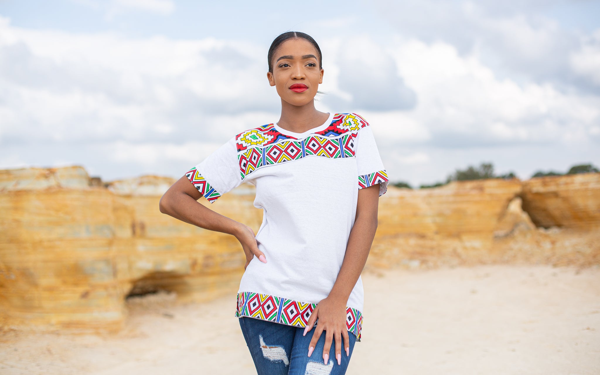 African shirt designs outlet for ladies