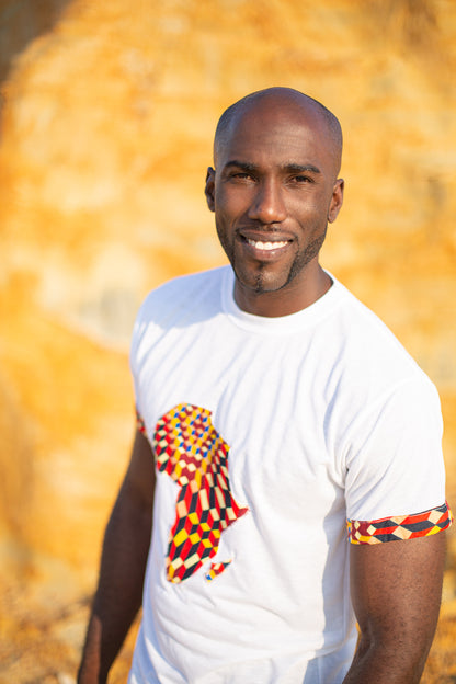 Lethu Amadwala Shirt by Tribe Afrique