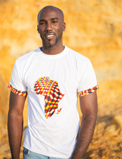Lethu Amadwala Shirt by Tribe Afrique Tribe Afrique