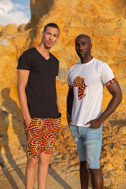 Lethu Amadwala Shirt by Tribe Afrique